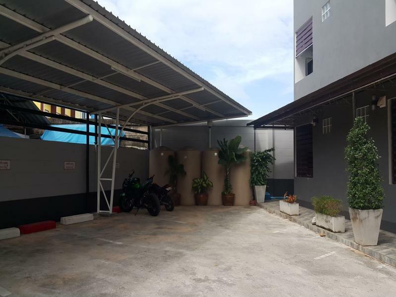 Sp Residence Surat Thani Exterior photo